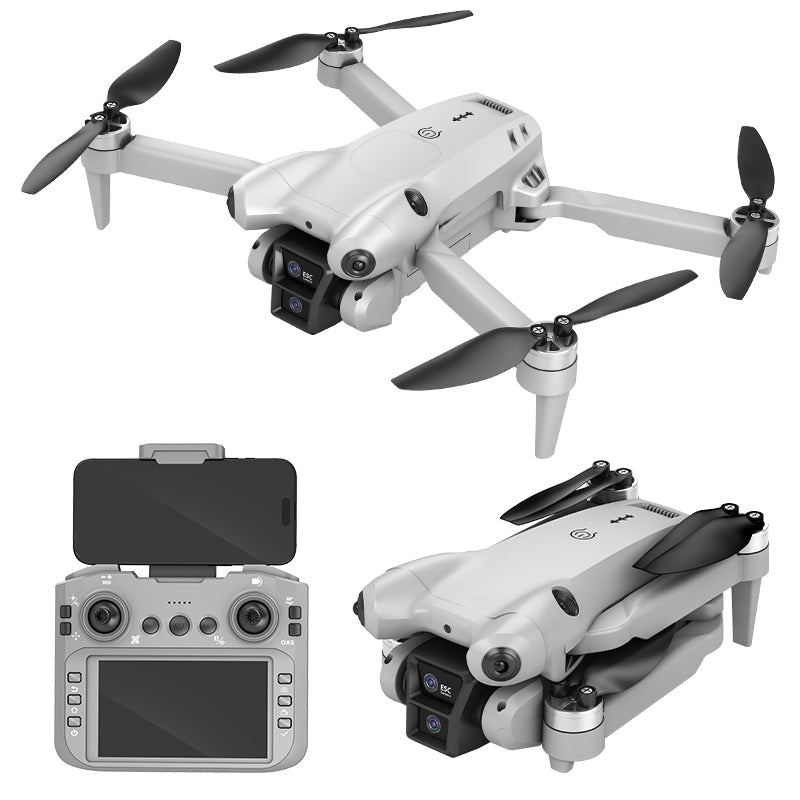Drone S101 Max – 4K Camera, Foldable & Obstacle Avoidance