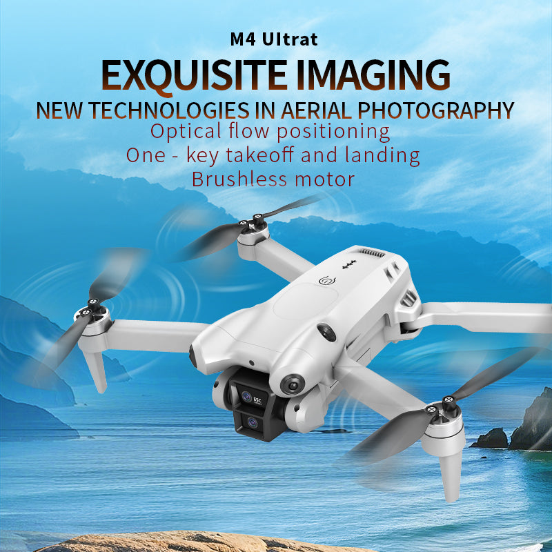 Drone S101 Max – 4K Camera, Foldable & Obstacle Avoidance