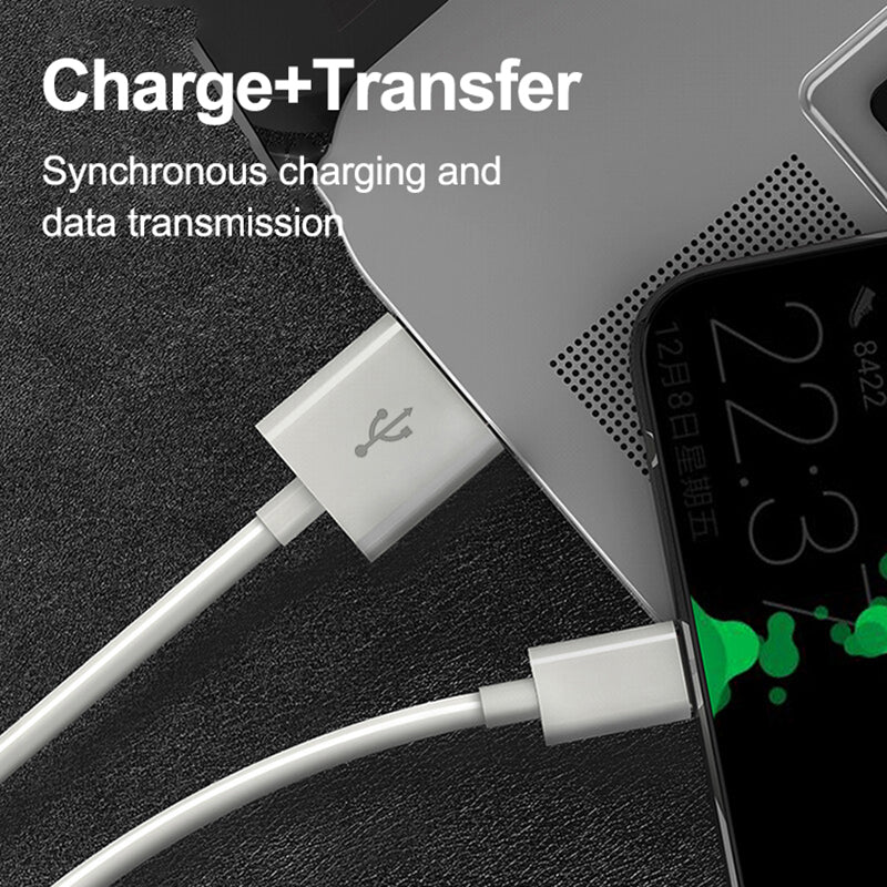 Fast Charging USB-C Data Cable – Quick & Reliable Charging