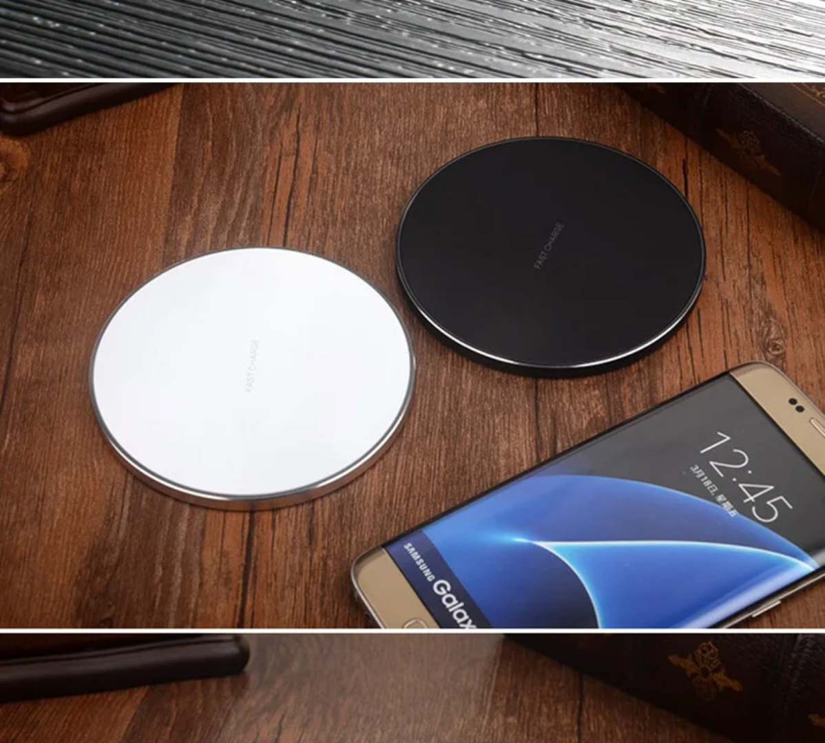 Wireless Charger Fast Charging Pad