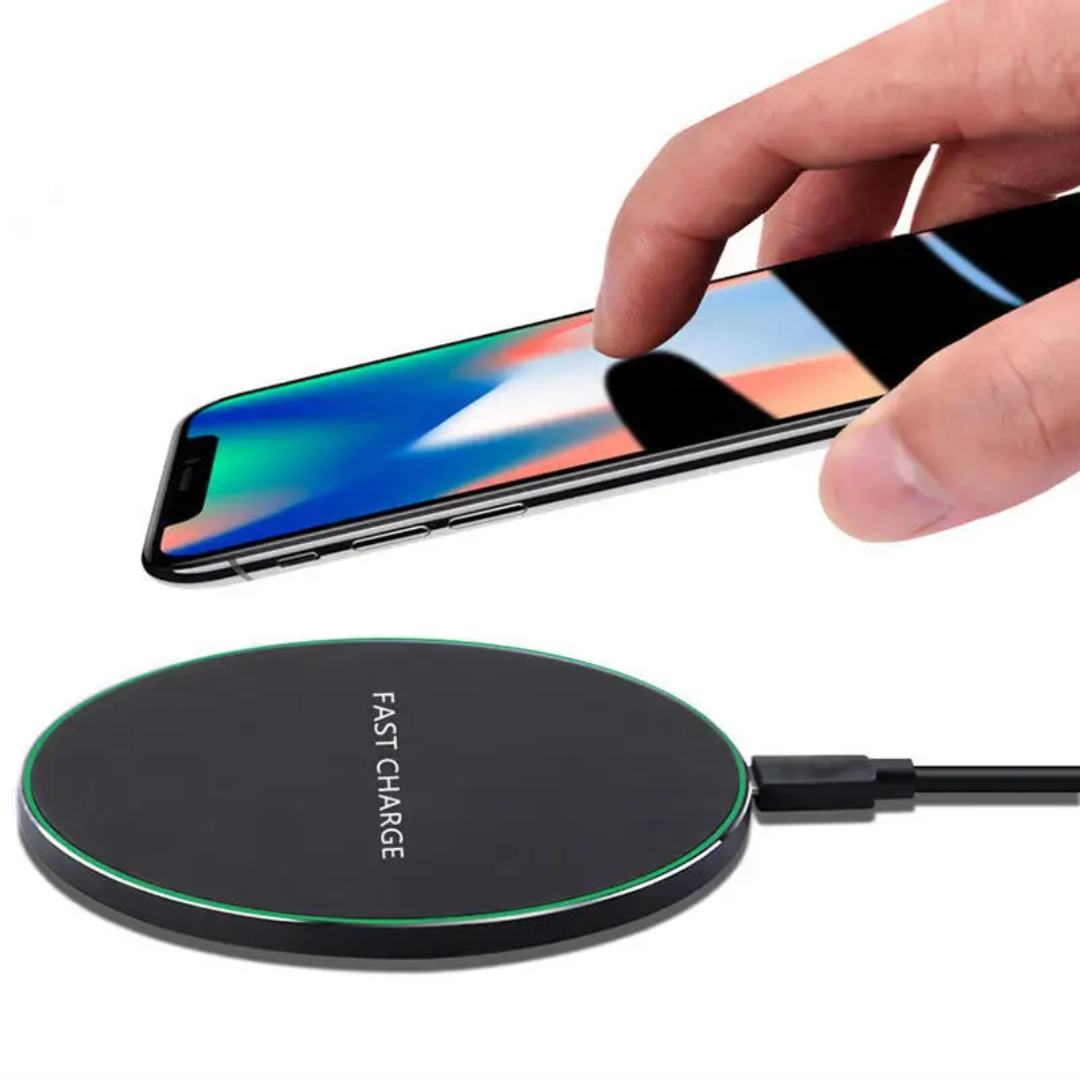 Wireless Charger Fast Charging Pad